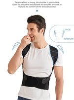 Posture Corrector for Men & Women