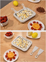 Frozen Ice Cream Maker Tray