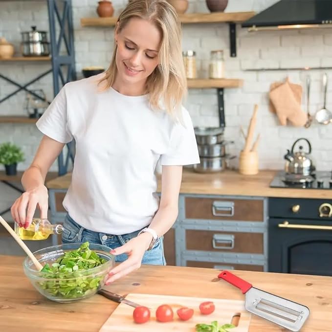 Stainless Steel Cabbage Hand Slicer