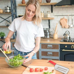Stainless Steel Cabbage Hand Slicer