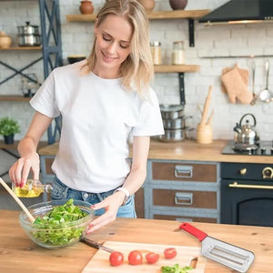 Stainless Steel Cabbage Hand Slicer