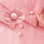 Mushroom Shape Duvet Clips for Comforters