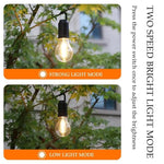 Unbreakable Hanging Clip Bulb | Emergency Lamp