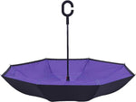 Double Layer Inverted Umbrella Big Size for Rain