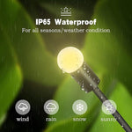Firefly Outdoor Solar Garden  Lights