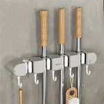 Multifunctional Broom/Mop holder