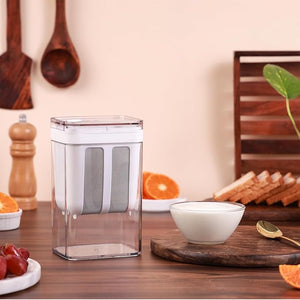 Multifunctional yoghurt Filter