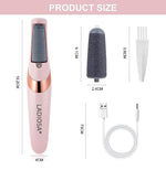 Callus Remover Rechargeable Pedicure Tool for Dead Skin