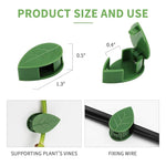 20Pcs Wall Fixture Clips for Plant Climbing