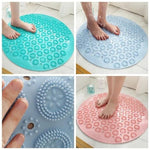 Non Slip Bath Mat with Suction Cups