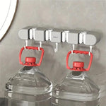 Multifunctional Broom/Mop holder