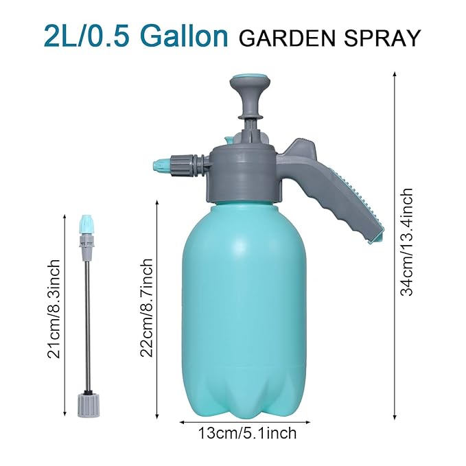 Garden Sprayer Water Pump Pack Of 1