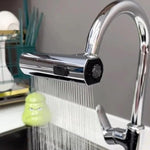 360° Swivelling Waterfall  Kitchen Faucet