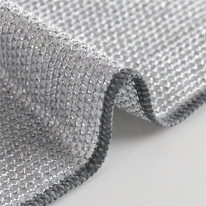 Multipurpose Non scrath Dish wash cloth