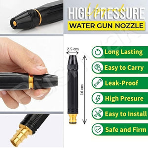 Water Spray Gun for Car Wash Bike Wash