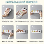 Piano Wall-Mounted Coat Hooks
