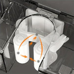 Multifunctional Broom/Mop holder