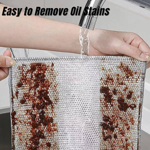 Multipurpose Non scrath Dish wash cloth