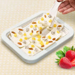 Frozen Ice Cream Maker Tray