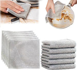 Multipurpose Non scrath Dish wash cloth