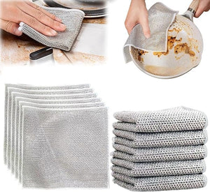 Multipurpose Non scrath Dish wash cloth