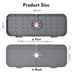 Kitchen Sink Splash Guard