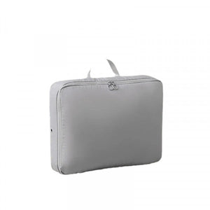 Space saver compression storage bag