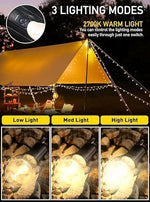 Unbreakable Hanging Clip Bulb | Emergency Lamp