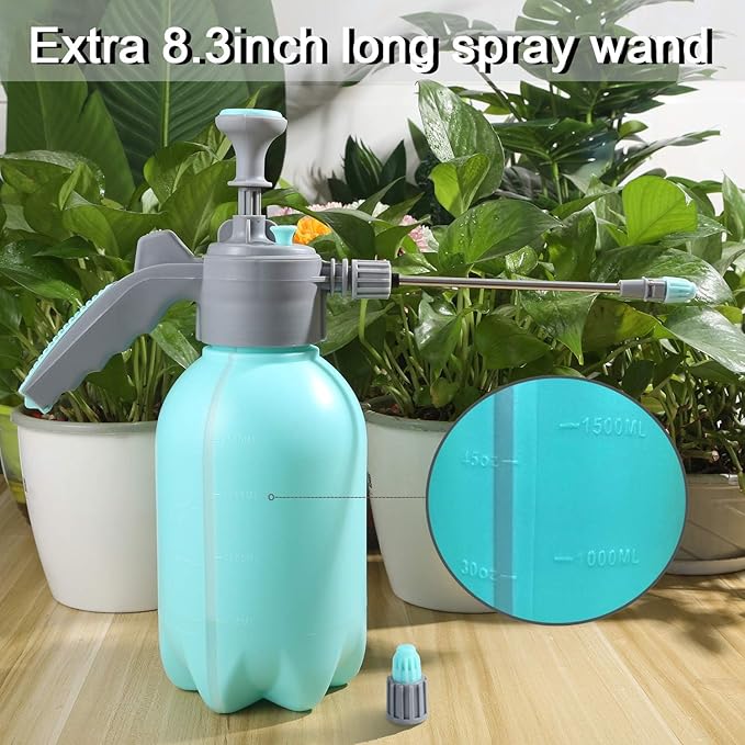 Garden Sprayer Water Pump Pack Of 1