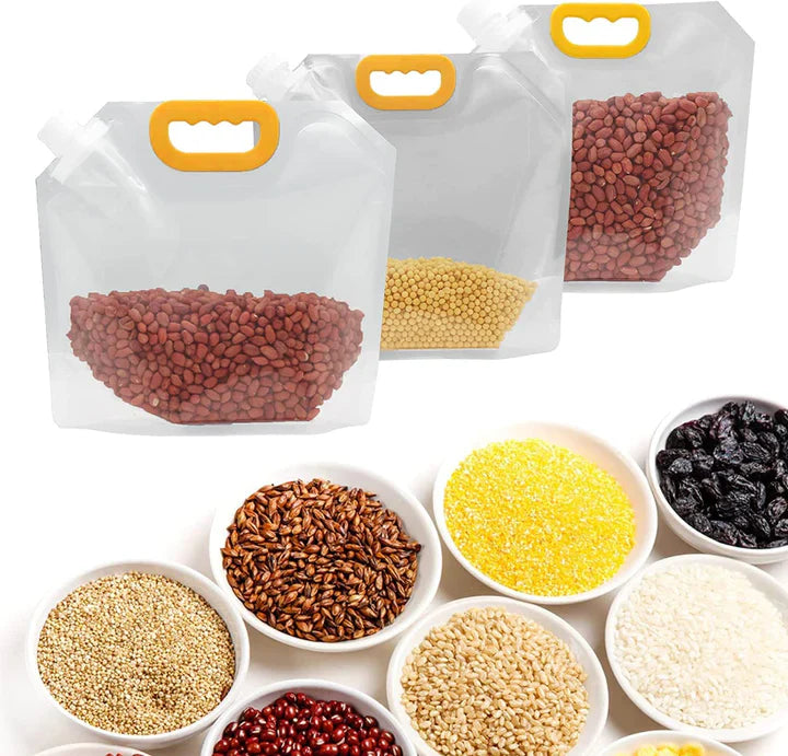 Food Storage Pouches