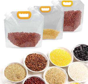 Food Storage Pouches