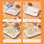 Frozen Ice Cream Maker Tray