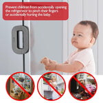 Child Safety Refrigerator Door Locks
