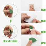 20Pcs Wall Fixture Clips for Plant Climbing