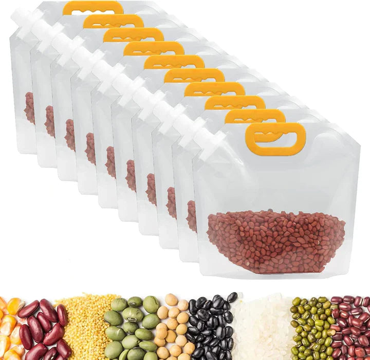 Food Storage Pouches