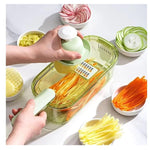 Vegetable Cutter Vegetable Slicers