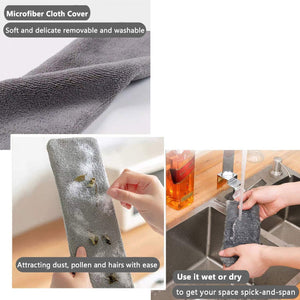 Microfiber Duster Dust Brush(MOP)  with Extension Pole