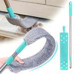 Microfiber Duster Dust Brush(MOP)  with Extension Pole