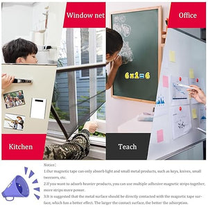 Magnetic Tape Self Adhesive (3M-1CM)
