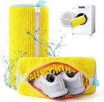 Shoe Washing Machine Cleaning Bag for All Shoe Sizes