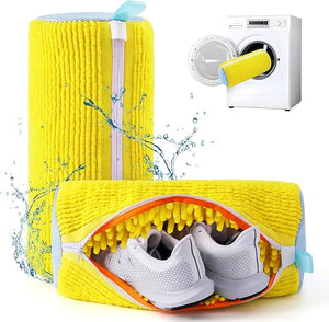 Shoe Washing Machine Cleaning Bag for All Shoe Sizes