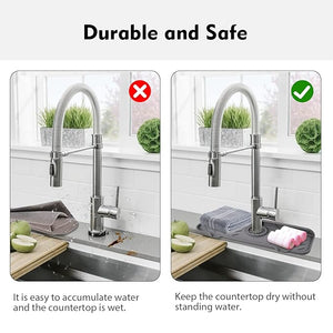 Kitchen Sink Splash Guard