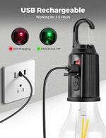 Unbreakable Hanging Clip Bulb | Emergency Lamp