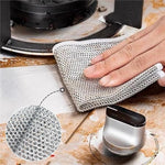 Multipurpose Non scrath Dish wash cloth