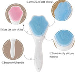 Face Cleansing Brush Soft Silicone Face Wash Brush