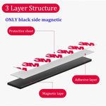 Magnetic Tape Self Adhesive (3M-1CM)