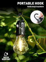 Unbreakable Hanging Clip Bulb | Emergency Lamp
