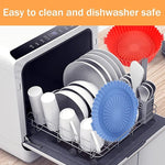 Silicone Air Fryer Basket  ( 2 Piece Big size)