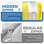 Shoe Washing Machine Cleaning Bag for All Shoe Sizes