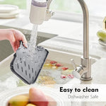 Kitchen Sink Splash Guard